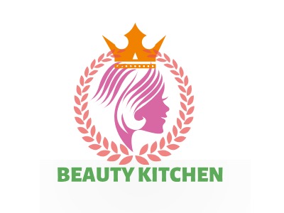 BEAUTY KITCHENLOGO設(shè)計