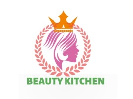 BEAUTY KITCHEN门店logo设计