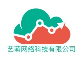吉林艺萌网络科技有限公司公司logo设计