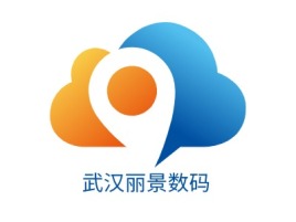 湖北武汉丽景数码公司logo设计