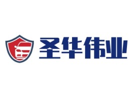 河北圣华伟业公司logo设计