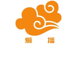 爱播公司logo设计