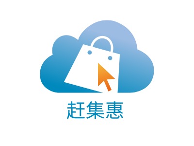 赶集惠LOGO设计