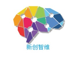 新创智维公司logo设计