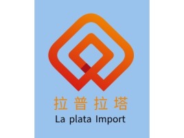 拉普拉塔公司logo设计