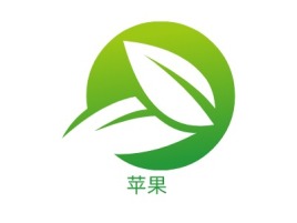 河北苹果品牌logo设计