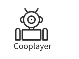 Cooplayer公司logo设计
