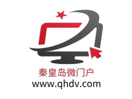 河北秦皇岛微门户公司logo设计