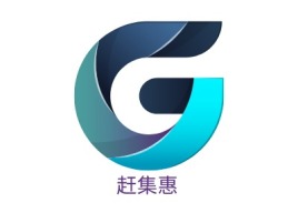 赶集惠公司logo设计