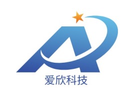 吉林爱欣科技公司logo设计