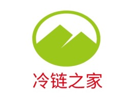 冷链之家品牌logo设计