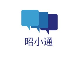 昭小通公司logo设计