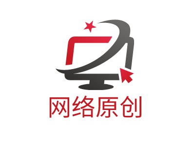 网络原创养生logo标志设计