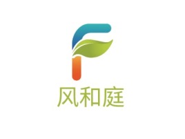 风和庭公司logo设计