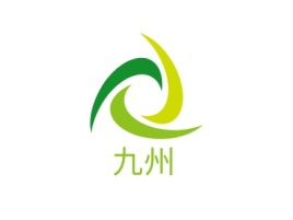 九州公司logo设计