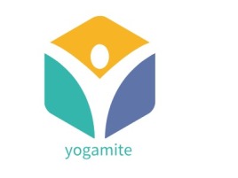 yogamitelogo标志设计