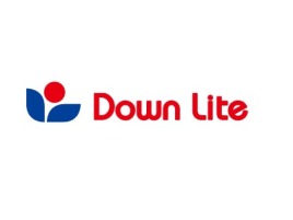 Down Lite企业标志设计