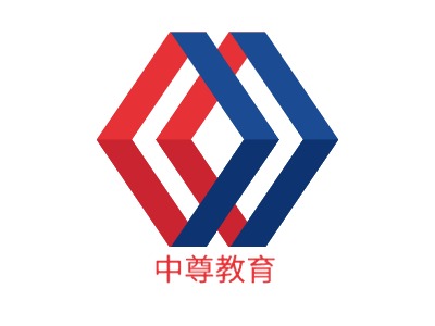 中尊教育LOGO設(shè)計(jì)