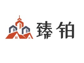 浙江臻铂企业标志设计