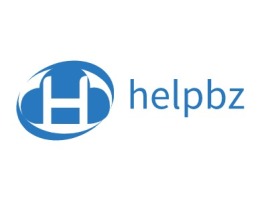 helpbz公司logo设计