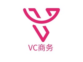 VC商务公司logo设计