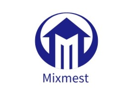 Mixmest企业标志设计