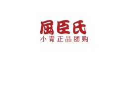 小青正品团购公司logo设计