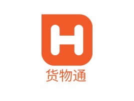 货物通公司logo设计
