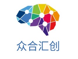 众合汇创公司logo设计
