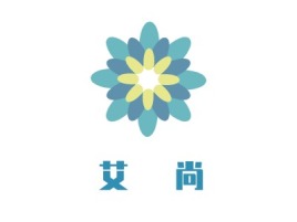 艾  尚门店logo设计