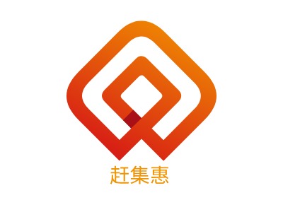 趕集惠LOGO設(shè)計