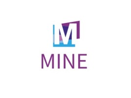 MINE公司logo设计