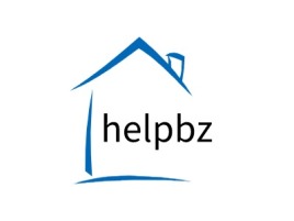 湖南helpbz公司logo设计