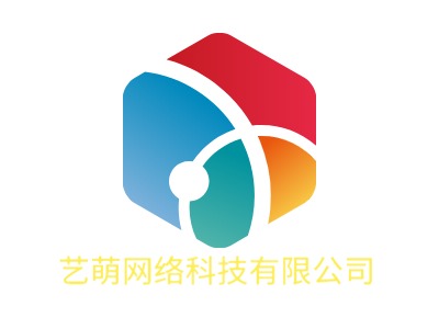 艺萌网络科技有限公司LOGO设计