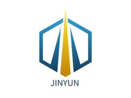 JINYUN店铺标志设计