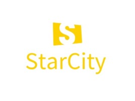 湖南StarCity店铺标志设计