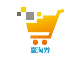 壹淘券公司logo设计