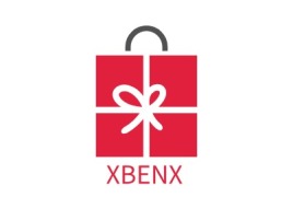 XBENX店铺标志设计