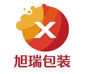 旭瑞包裝LOGO設(shè)計(jì)