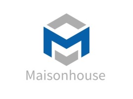 Maisonhouse公司logo设计