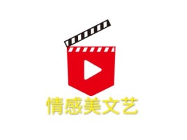 江西情感美文艺logo标志设计