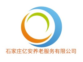 河北石家庄亿安养老服务有限公司公司logo设计