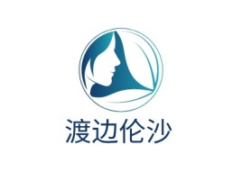 安徽渡边伦沙门店logo设计
