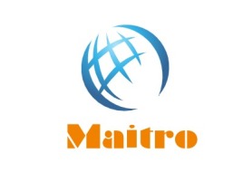 安徽  Maitro公司logo设计