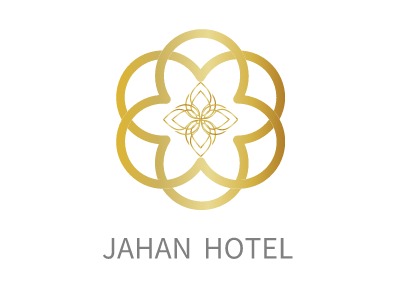 JAHAN HOTELLOGO设计