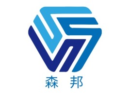 森  邦公司logo设计