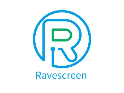 RavescreenLOGO設(shè)計(jì)