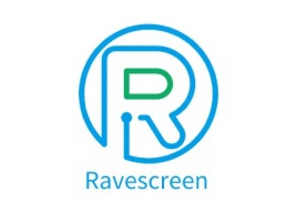 Ravescreen公司logo设计
