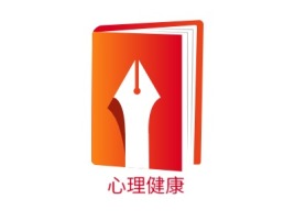江苏心理健康logo标志设计