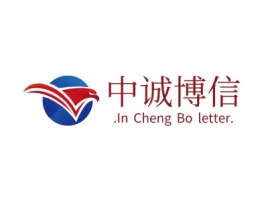 .In Cheng Bo letter.公司logo设计